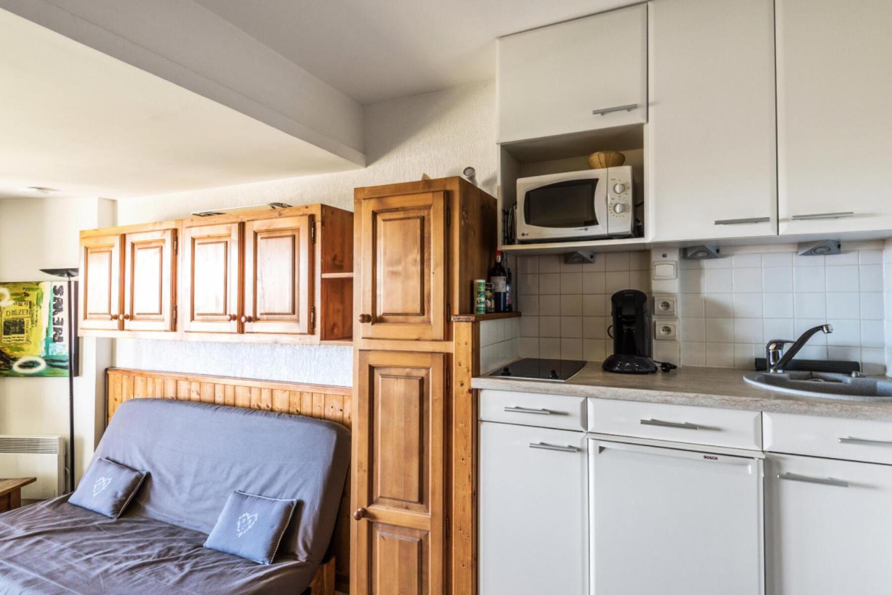 Residence Le Snow - Maeva Home - Studio 4 Personnes Selection Mae-9718 Avoriaz Exterior foto