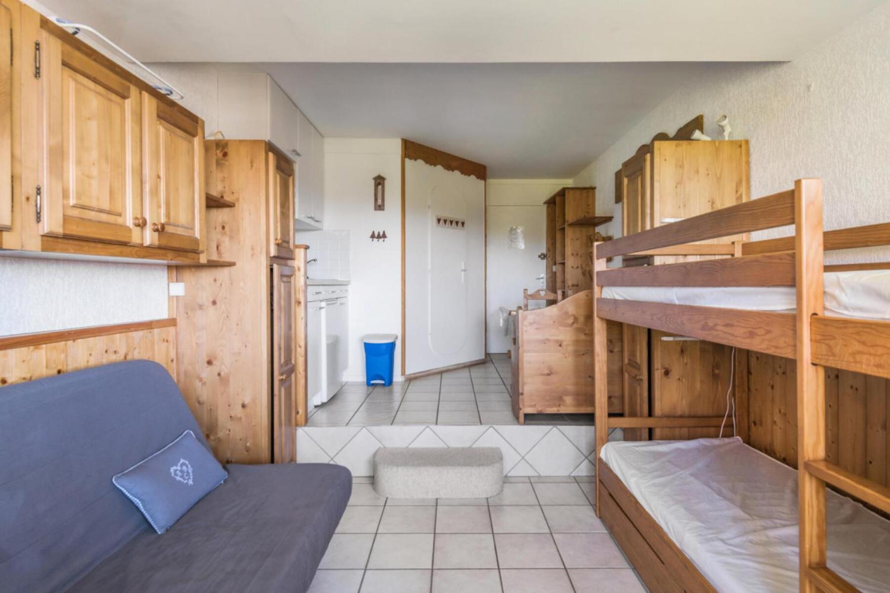 Residence Le Snow - Maeva Home - Studio 4 Personnes Selection Mae-9718 Avoriaz Exterior foto